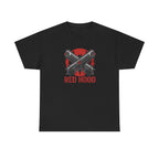 Red Hood Jason Todd Crossed Guns  Unisex T-Shirt