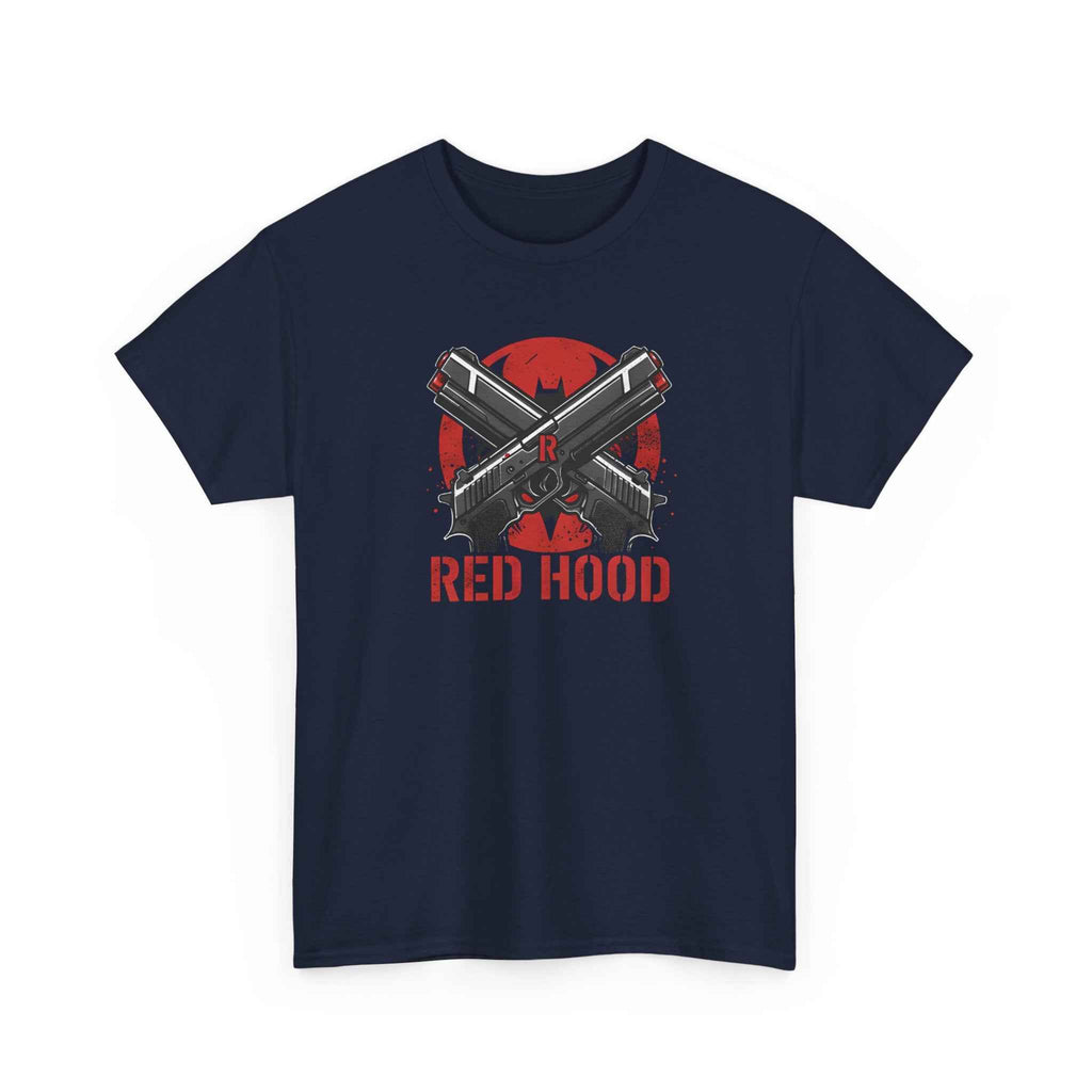 Red Hood Jason Todd Crossed Guns  Unisex T-Shirt