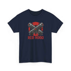 Red Hood Jason Todd Crossed Guns  Unisex T-Shirt