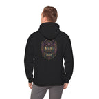 Gotham After Midnight: Man-Bat Arkham knight Unisex Cotton Hoodie
