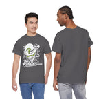 The Riddler T-Shirt – Vintage DC Batman Villain Graphic Tee | Gotham Puzzle Design