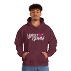 Harley Quinn Mad Love Graphic T‑Shirt – Skull Heart Edition