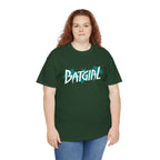 DC Batgirl Logo T‑Shirt — Barbra Gordon Retro Comic Batgirl Graphic Tee