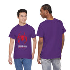 Marvel Spider-Man Miles Morales Glitch T-Shirt – Gamer Style Streetwear Tee