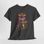 Thanos Infinity Gauntlet Marvel Villain Graphic Unisex T-Shirt