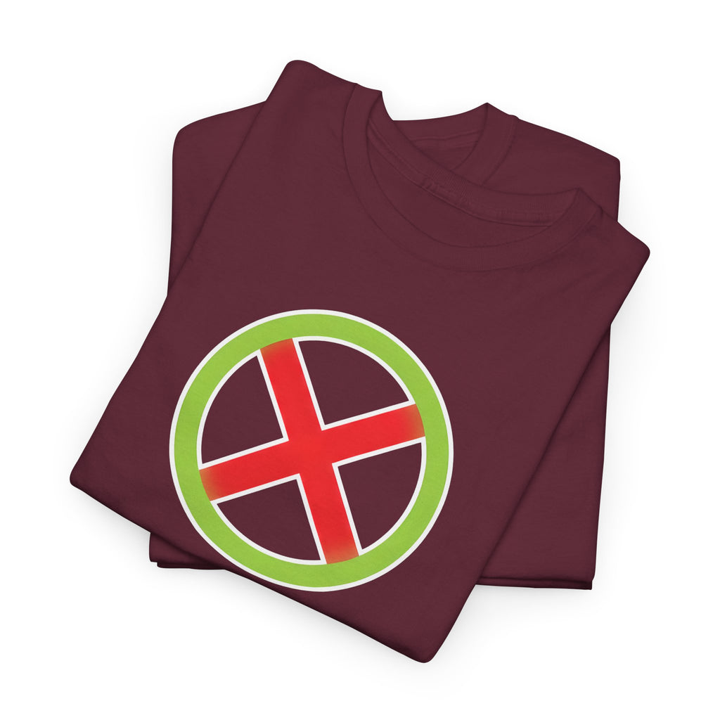 Justice League Martian Manhunter T-Shirt — J'onn J'onzz DC Superhero Cotton Tee