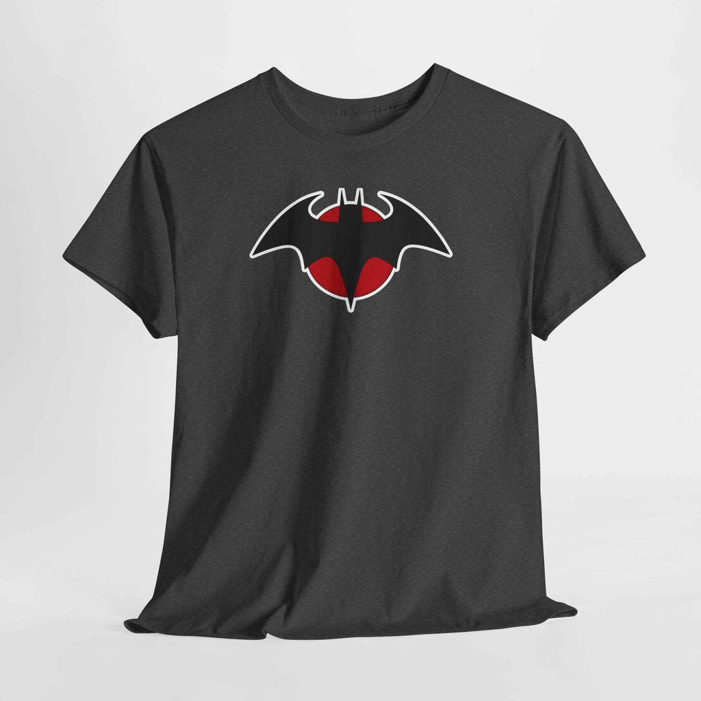 Flashpoint Batman Thomas Wayne Red Logo Unisex T-Shirt