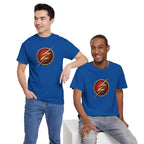 DC Flash Unisex T-shirt - Flashpoint & Classic Bolt Graphic Tee - Speed Force Apparel - Premium 100% Cotton Superhero Tee