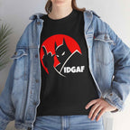 IDGAF Batman unisex T-shirt