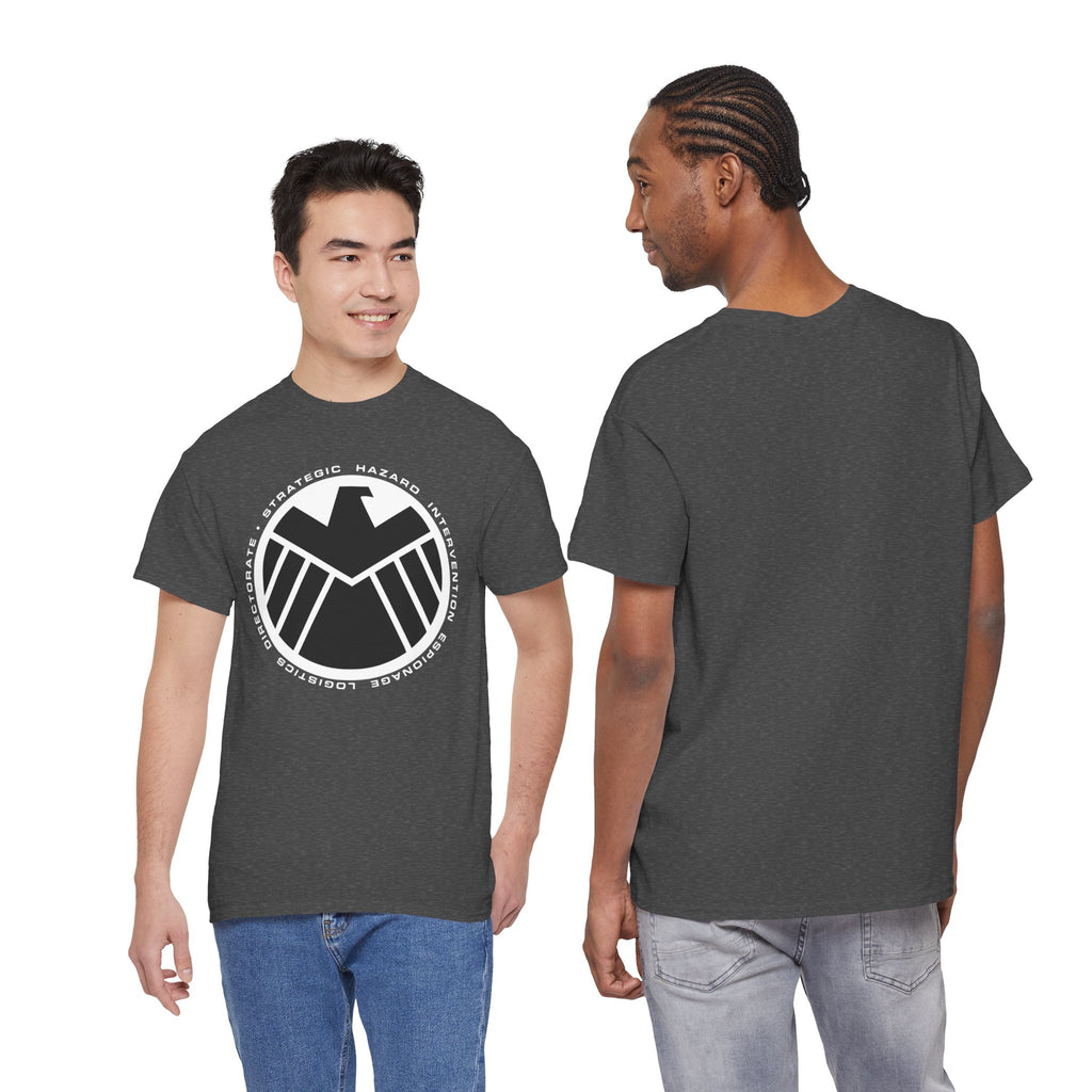 Agent of S.H.I.E.L.D. Tee — Marvel Shield Agent Dark T-Shirt