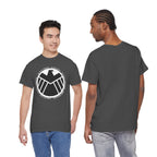 Agent of S.H.I.E.L.D. Tee — Marvel Shield Agent Dark T-Shirt