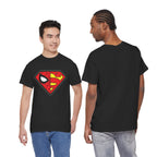 DC/Marvel: Spider-Man & Superman #1 Crossover T-Shirt —  Comic Mashup