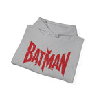 The Batman Movie 2022 - DC Batman Robert Pattinson Unisex Hoodie