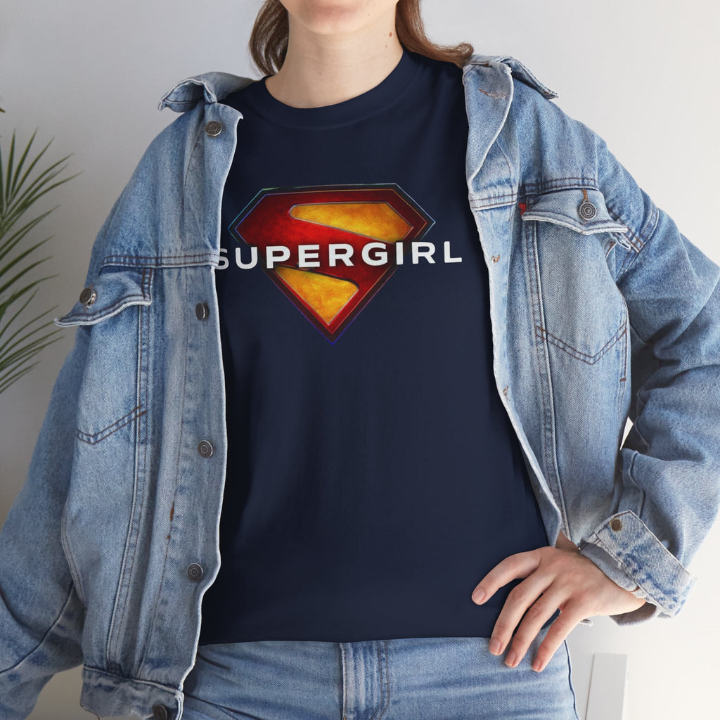 Supergirl: Woman of Tomorrow 2026 Unisex T-Shirt - Milly Alcock DCU Fan Gear