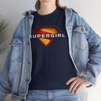 Supergirl: Woman of Tomorrow 2026 Unisex T-Shirt - Milly Alcock DCU Fan Gear