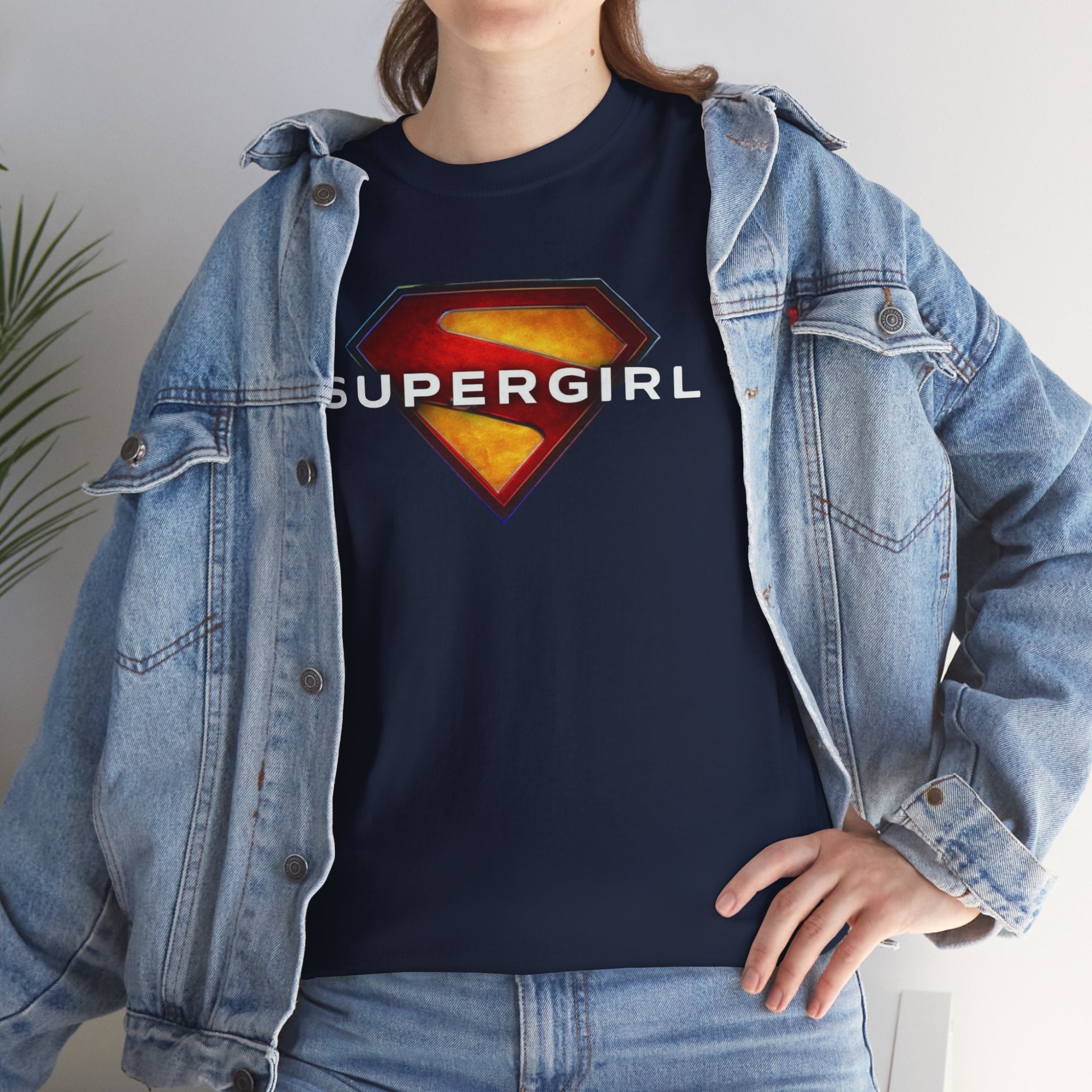 Supergirl: Woman of Tomorrow 2026 Unisex T-Shirt - Milly Alcock DCU Fan Gear