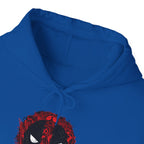 Deadpool Chimichanga Hoodie — Marvel Superhero Pullover