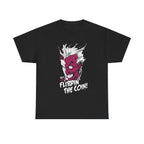 DC Comics Two-Face (Harvey Dent) “Flippin’ The Coin” Tee – Dark Gotham Villain T-Shirt