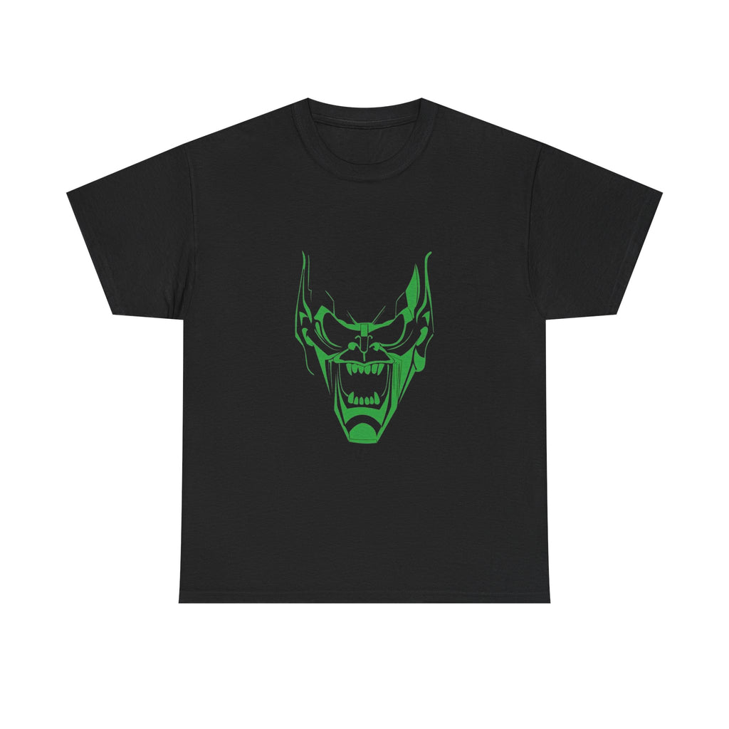 Green Goblin T-Shirt — Spider-Man Villain Graphic Tee | Marvel Comics