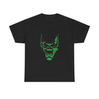 Green Goblin T-Shirt — Spider-Man Villain Graphic Tee | Marvel Comics