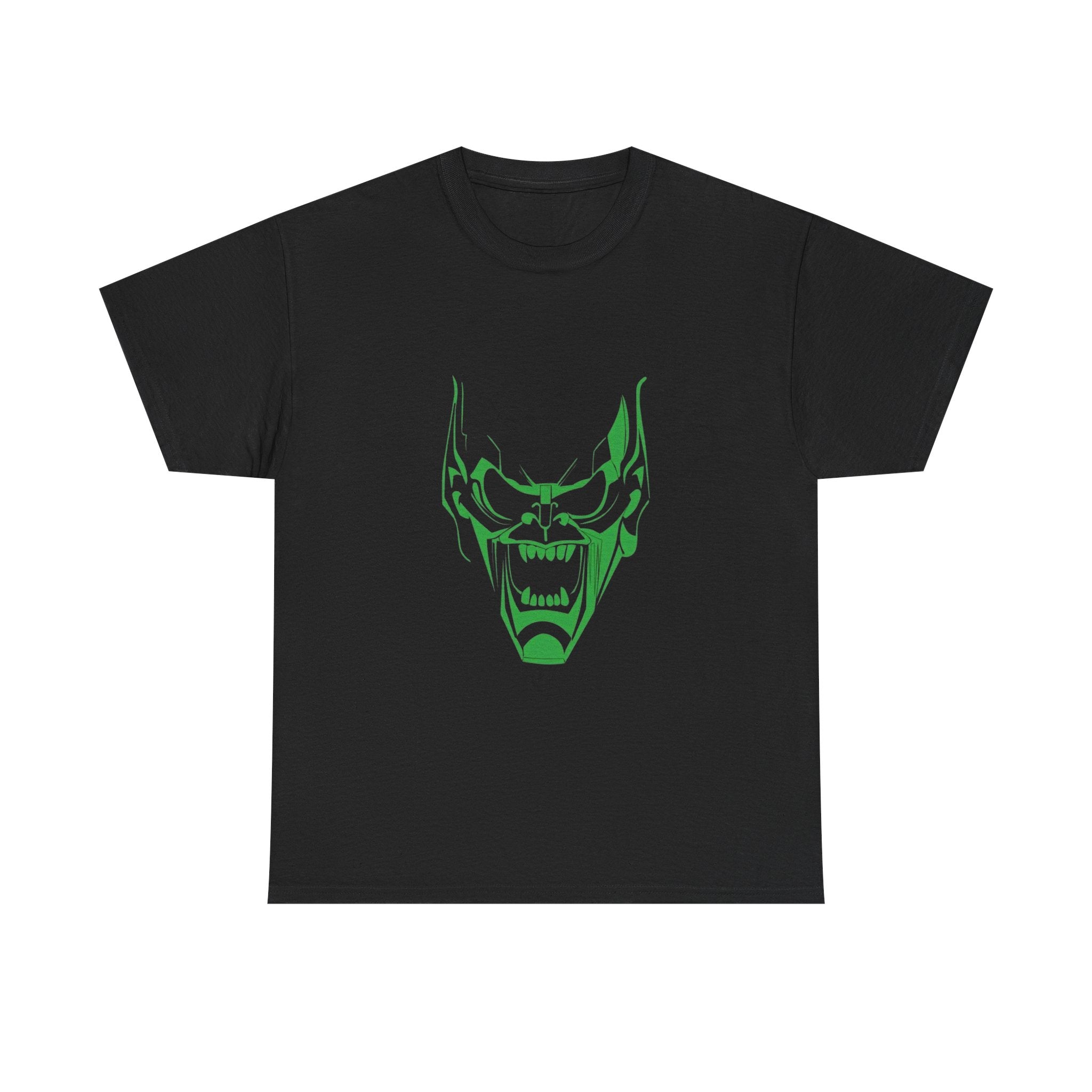 Green Goblin T-Shirt — Spider-Man Villain Graphic Tee | Marvel Comics