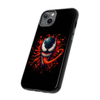 Venom vs Carnage "Symbiote Strike" Hard Case for iPhone 17, 17 Air, 17 Pro Max, 16, 15, 14