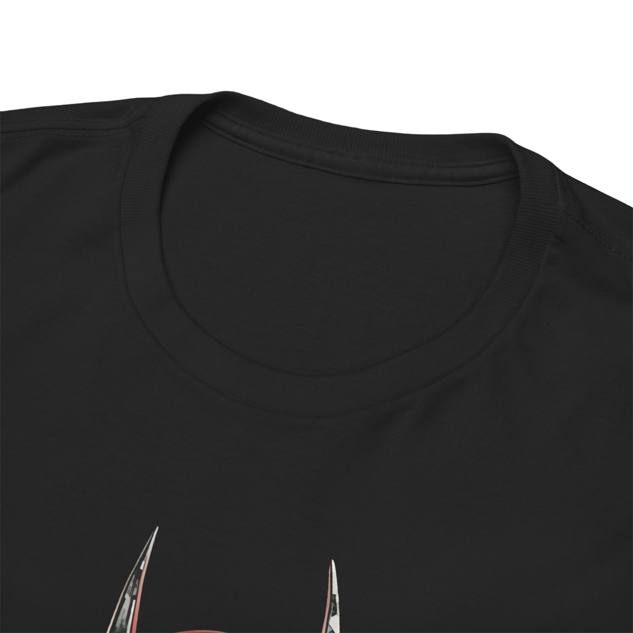 The Batman Who Laughs Unisex Premium Graphic T-Shirt - Dark DC Multiverse Edition
