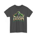 Dr. Doom Fantastic Four Latverian Ruler Unisex Graphic Tee