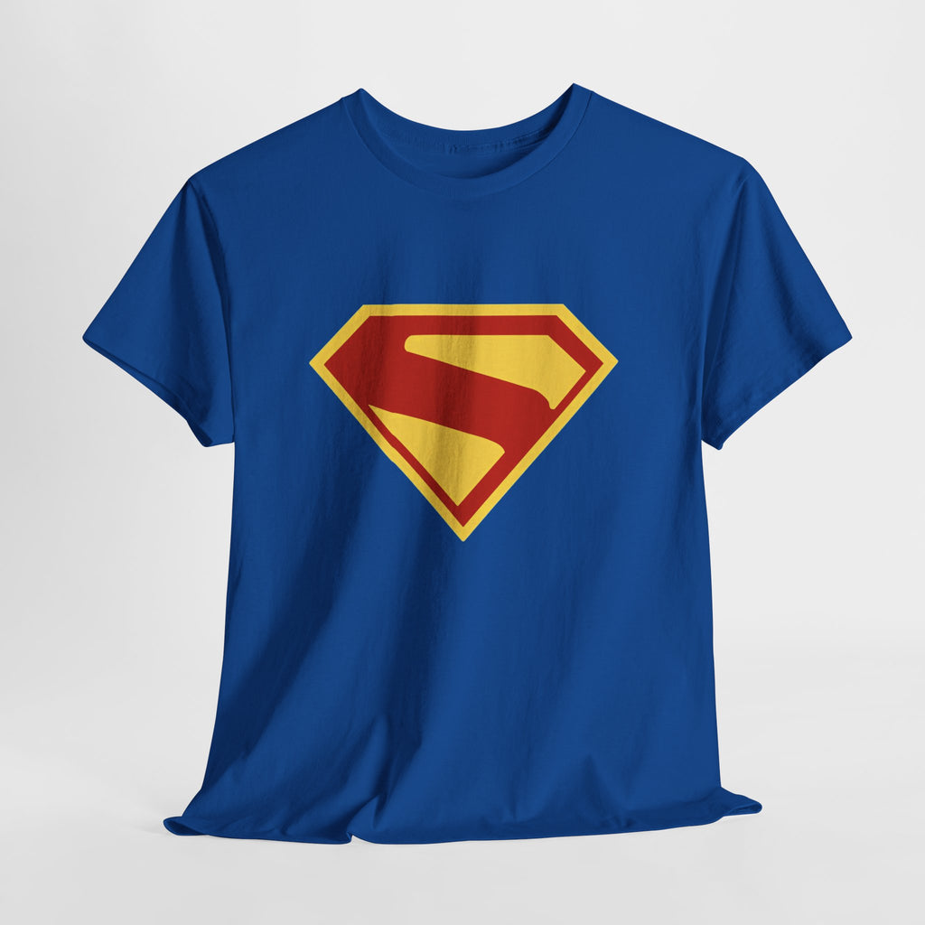 Superman 2025 T‑Shirt – David Corenswet DC Movie Logo Unisex Tee