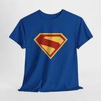 Superman 2025 T‑Shirt – David Corenswet DC Movie Logo Unisex Tee