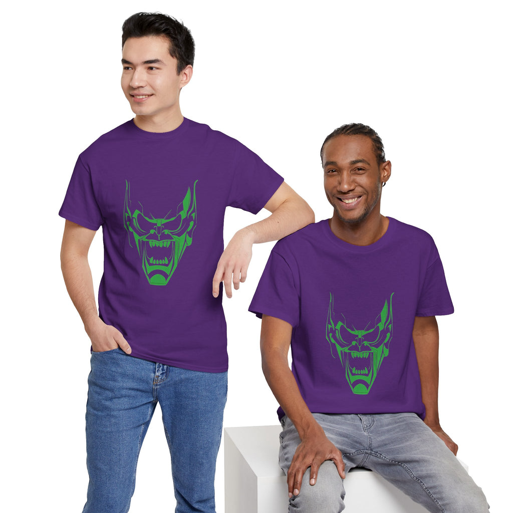Green Goblin T-Shirt — Spider-Man Villain Graphic Tee | Marvel Comics