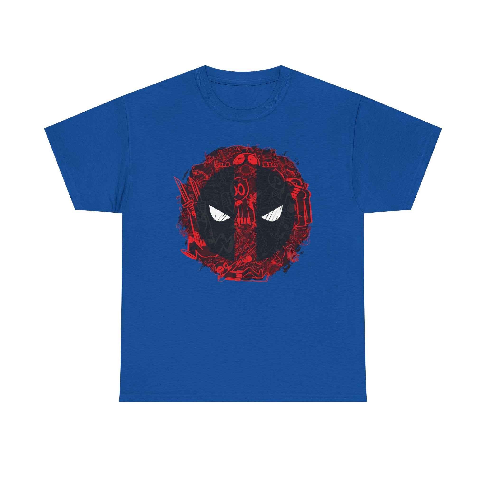 Wade Wilson Deadpool Icon Graphic T-Shirt