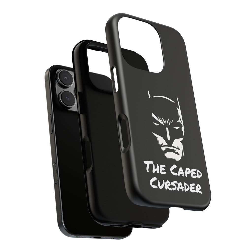 Batman iPhone Case - The Caped Cursader