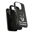 Batman iPhone Case - The Caped Cursader