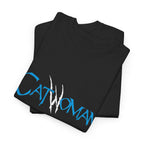 Catwoman Crime and Passion T‑Shirt – Antihero Gotham Romance Graphic Tee