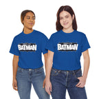 Absolute Batman Logo Unisex T-Shirt – DC Absolute Universe Gotham Knight Heavy Bat Graphic Tee