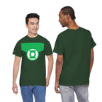 Green Lantern Corps Logo T‑Shirt — Comics Original Suit Graphic Tee