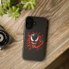Venom vs Carnage "Symbiote Strike" Hard Case for iPhone 17, 17 Air, 17 Pro Max, 16, 15, 14
