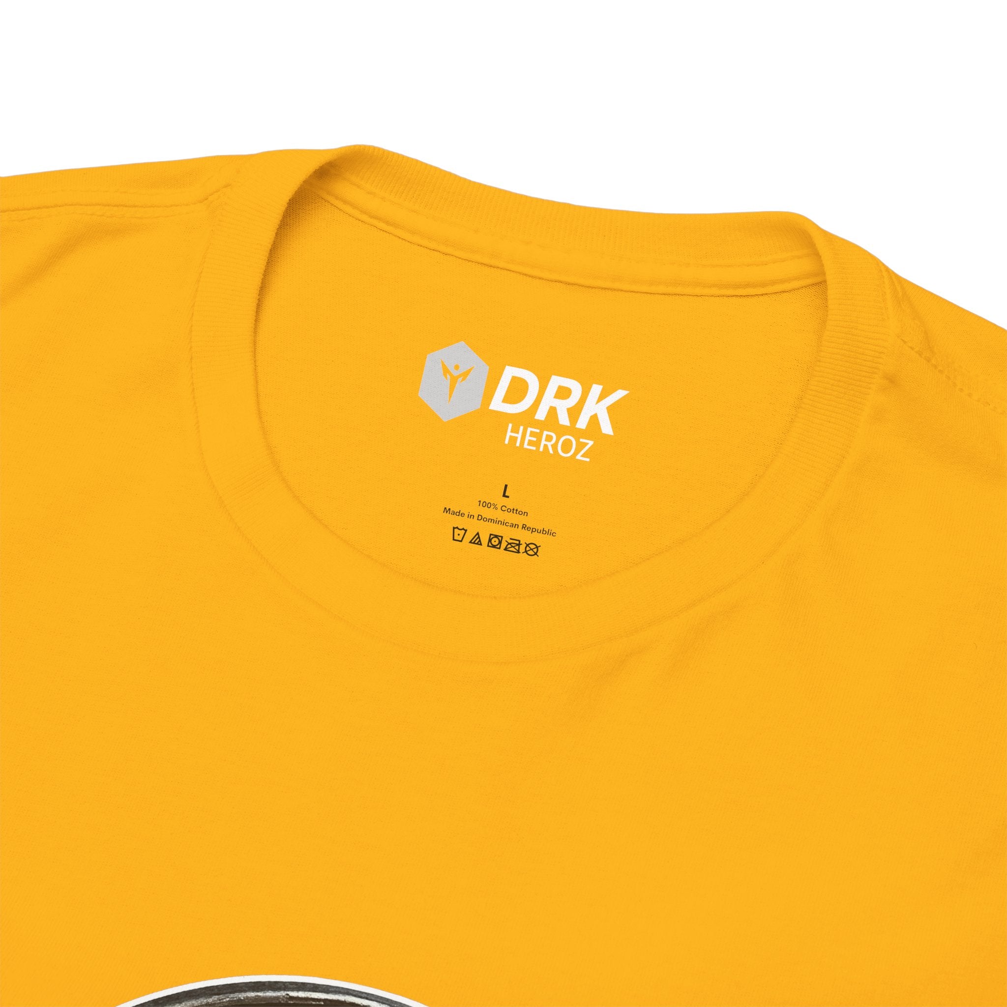 Deathstroke Logo T-Shirt – DC Comics Supervillain Graphic Tee for Fans