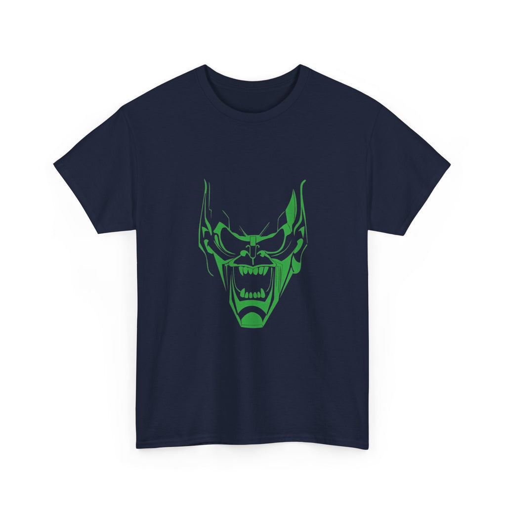 Green Goblin T-Shirt — Spider-Man Villain Graphic Tee | Marvel Comics