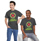 Justice League Martian Manhunter T-Shirt — J'onn J'onzz DC Superhero Cotton Tee