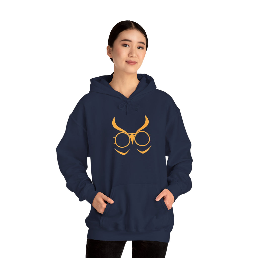 Absolute Batman The Court of Owls Graphic Hoodie — Court of Owls Pullover