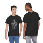 Wolverine Samurai T-Shirt – Marvel Inspired Japanese Style Unisex Tee