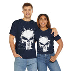Punisher's Skull minimalist Anti Hero Unisex T-Shirt