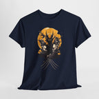 The Wolverine: Ultimate Warrior Graphic Tee — Marvel X-Men Logan T-shirt