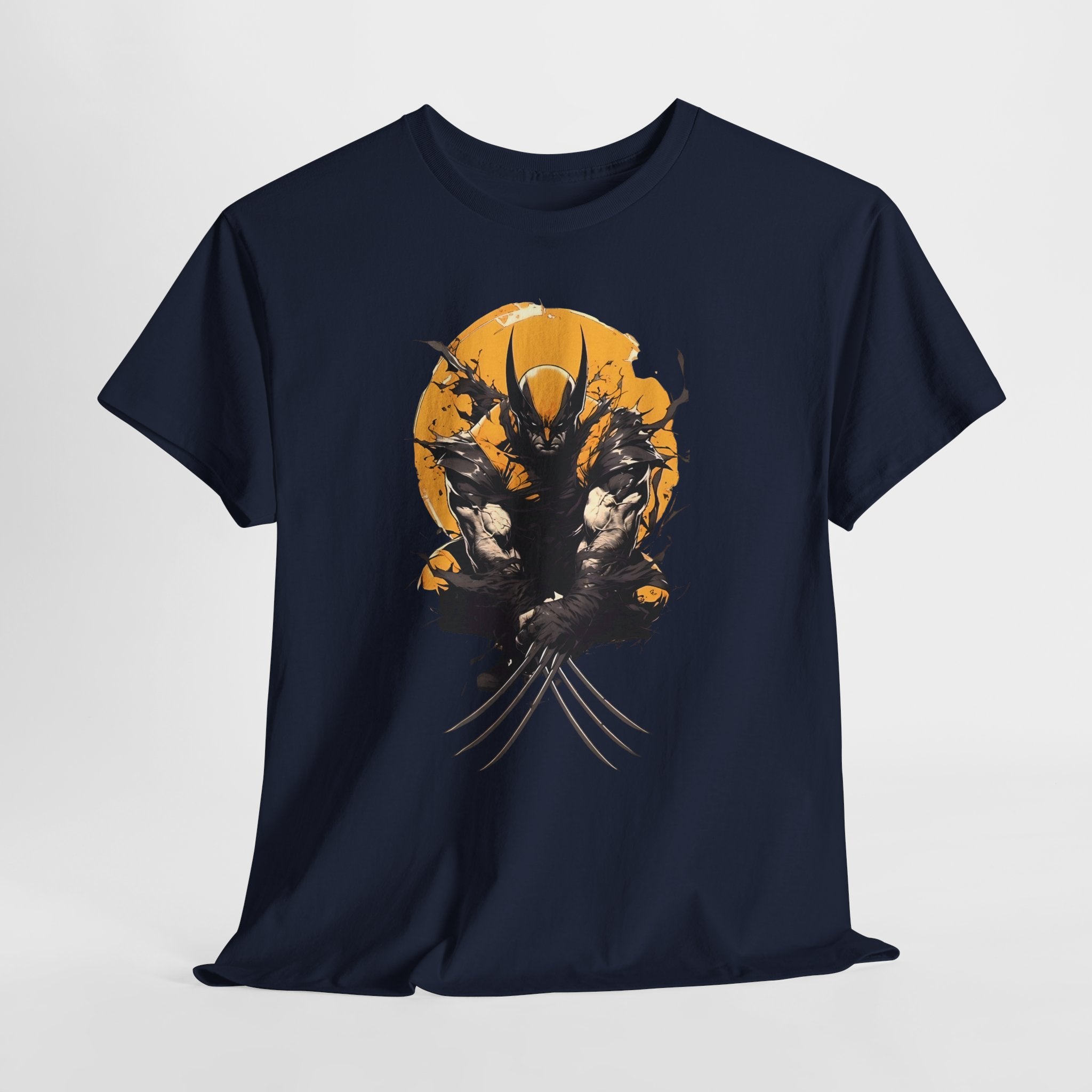 The Wolverine: Ultimate Warrior Graphic Tee — Marvel X-Men Logan T-shirt