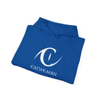 Catwoman Hoodie– Big Eye Graphic | DC Comics Stylish Pullover