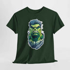 Hulk Smash Angry Avenger Unleashed Unisex T-Shirt