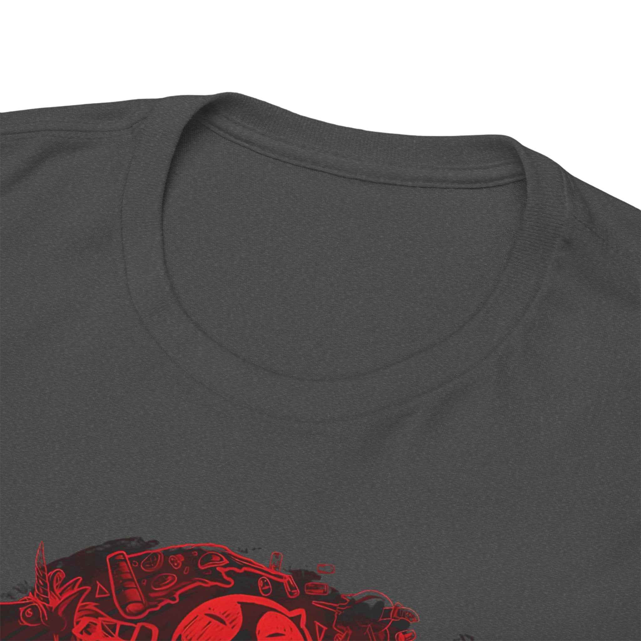 Wade Wilson Deadpool Icon Graphic T-Shirt