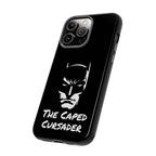 Batman iPhone Case - The Caped Cursader